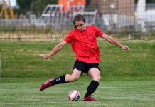 Sale United kickstarts social soccer programs Go Sevens 2022