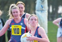 Netball participation is on the rise