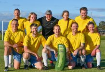 My Little Morty’s win Go Sevens 2022 Go Sevens