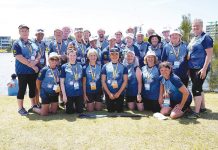 Dragons return from the Masters