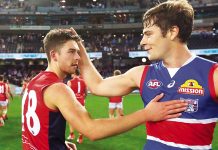 Dunkley brothers to train while home for Christmas