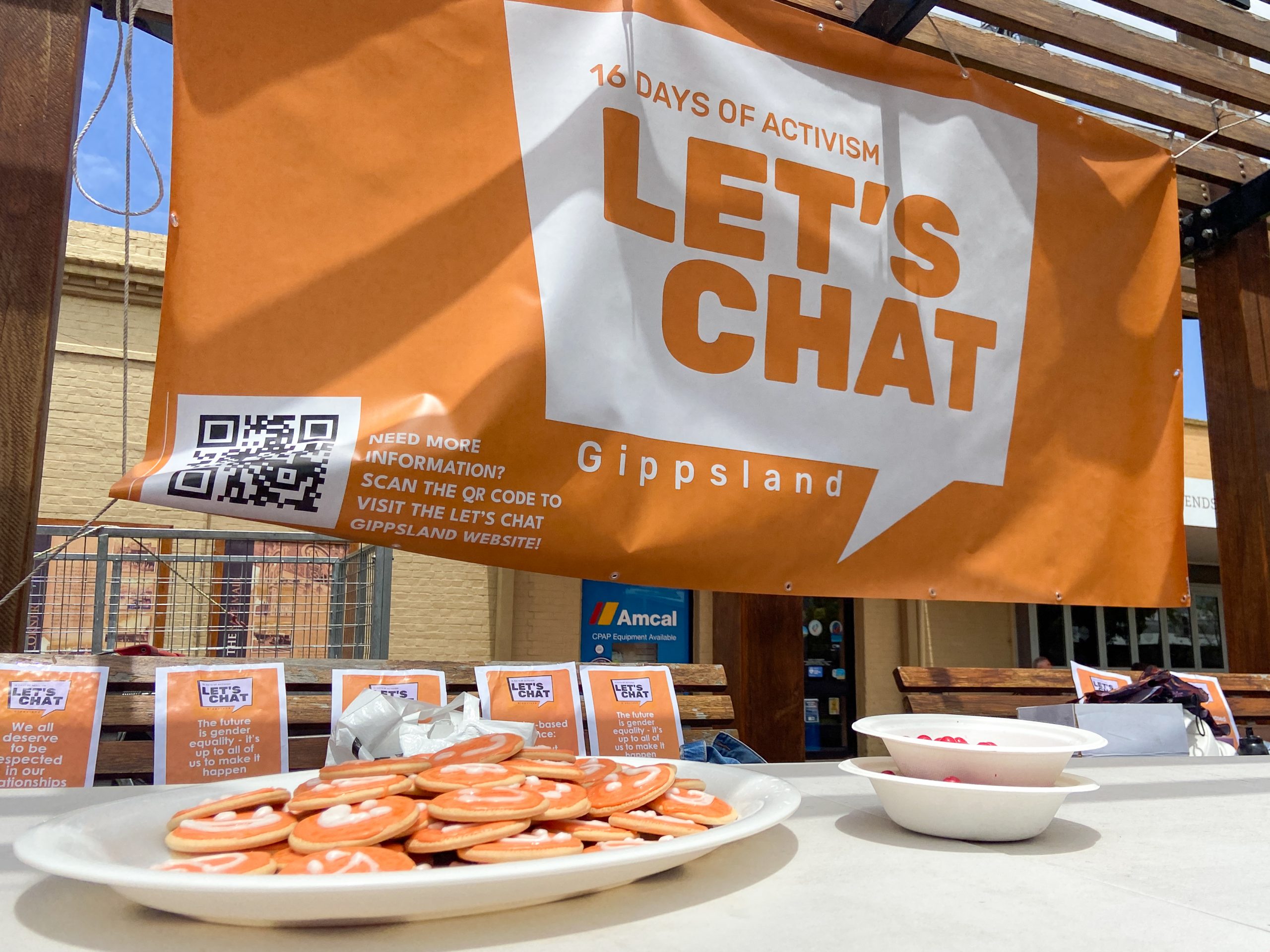 Let's Chat Gippsland