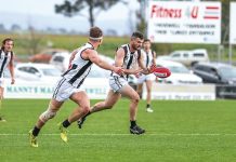 Thriller in the east