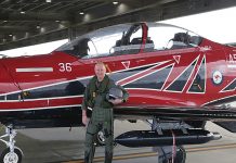 Busy year at East Sale RAAF