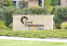 Royal Freemasons awaiting aged care budget announcement