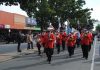 Connecting Tasmania and Sale via music