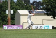 Absolute run-fest on day one of Round 7