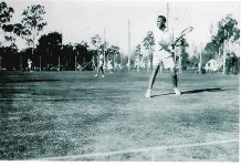 Stan Elliman’s tennis achievements