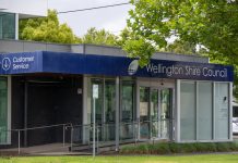 Wellington Shire Council wrapping up for the year Wellington Shire Council building