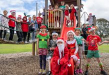 Students celebrate end of year