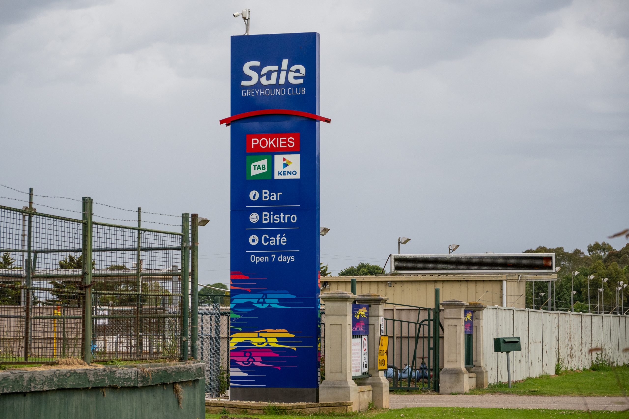 Sale Greyhound Club
