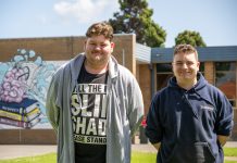 Sale College makes generous donation to help kids