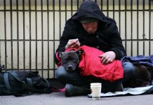 Australia’s homelessness crisis continues