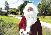 Mayor’s Christmas message Cr Ian Bye, Mayor of Wellington Shire Council