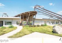 A home for Aboriginal healing