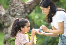 Dealing with back-to-school asthma spike