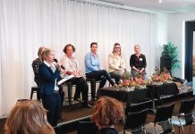 Women in dairy gather to celebrate