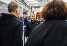 Minister taken to task