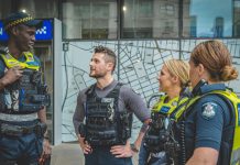 Recruiting Police Custody Officers