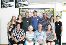 Cricket icon farewelled