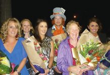 History of Maffra Mardi Gras