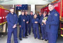 New workwear for CFA