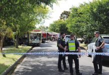 House fire in Sale investigated