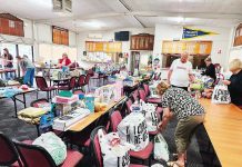 Eileen’s Wish continues on