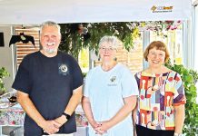 Meet the bats at a new display in Sale