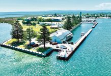 Port Albert’s updated flood risk measures