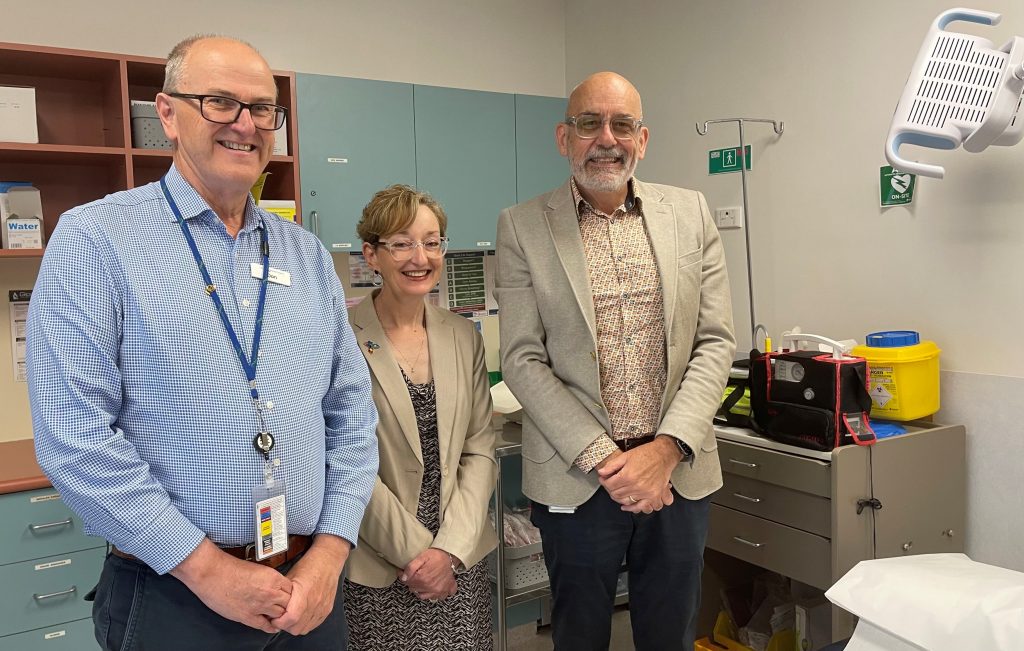 More access to care for Gippslanders Gippsland Times