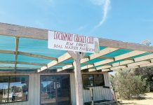 Cricket in Loch Sport again?