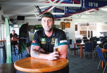 Proud captain reflects on watershed victory