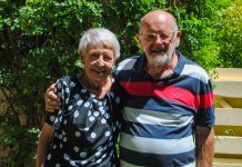 Mary and Les Jackson’s Diamond Jubilee