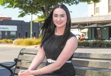 Stratford’s own Miss Priscilla