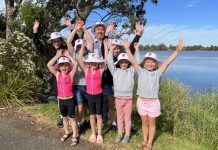 Sun smart Seaspray Seaspray Nippers with Darren Chester