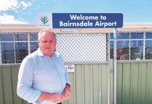 Bairnsdale Airport upgrade ‘a great result’