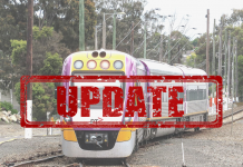 Local and metropolitan rail disruptions throughout January