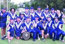 Victoria Country go back-to-back