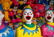 Spectacular Loch Sport Loch Sport Spectacular Carnival and Twilight Market