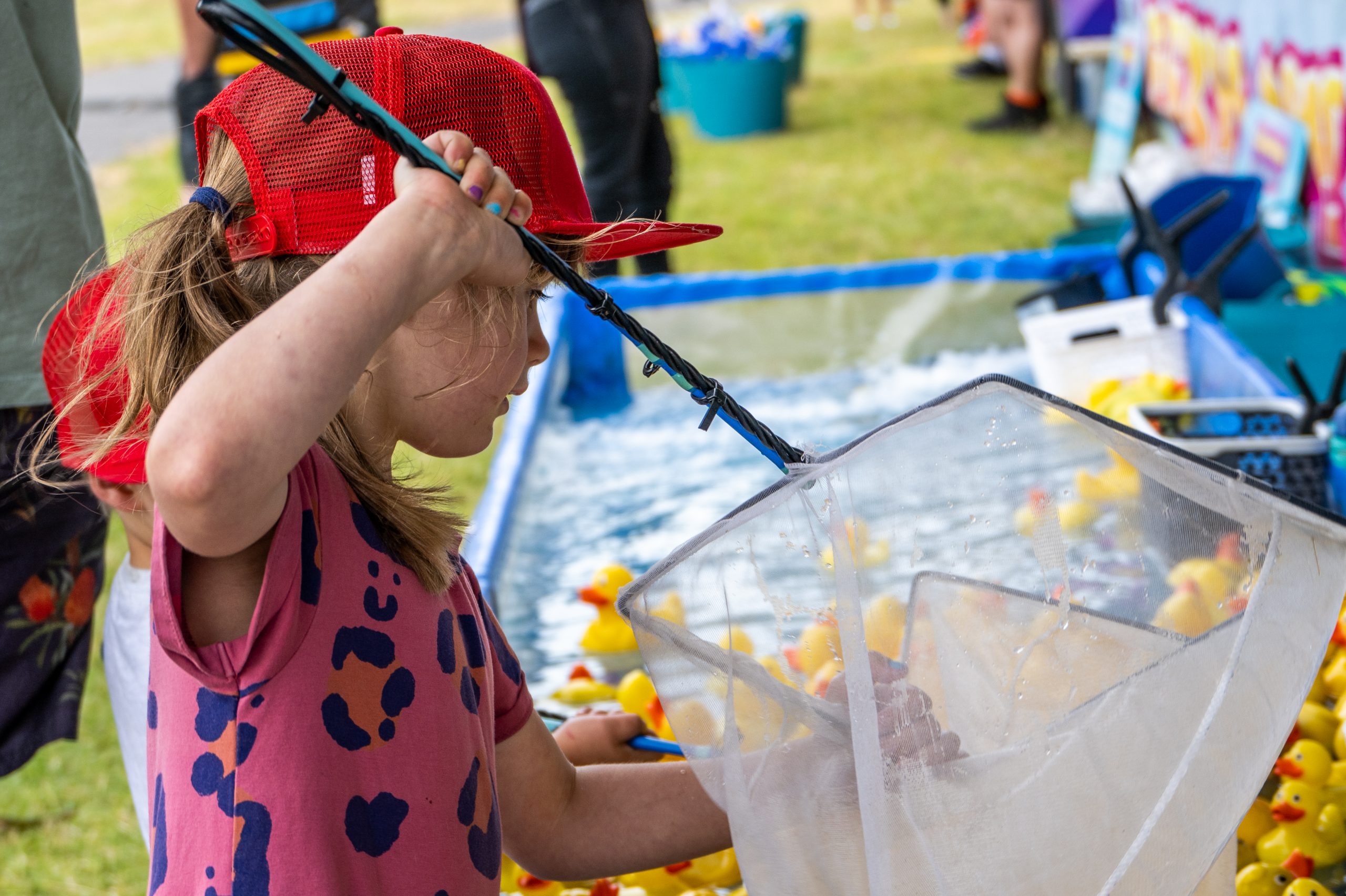 Loch Sport Spectacular Carnival and Twilight Market