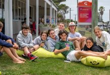 Holidayers flock to Seaspray to celebrate the New Year Summer at Seaspray