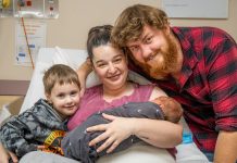 Say hello to Sale Hospital’s first baby of 2023 Sale Hospital's first baby of 2023, Alekzander Graeme Fricke