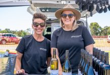 Tip-top food and wine festival