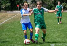 Promising signs for Sale United Sale United Senior Men