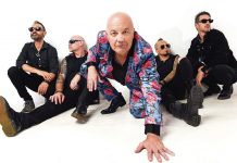 Chocolate Starfish brings Meatloaf tribute to Sale