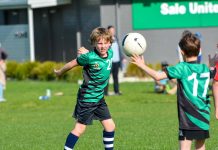 SUFC’s Come and Try Day