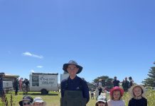 Meet the Merriman catches crowd