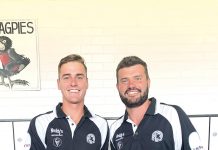 Magpies secure Eagles young gun