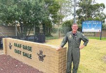 RAAF column – Introduction to new Senior ADF Officer